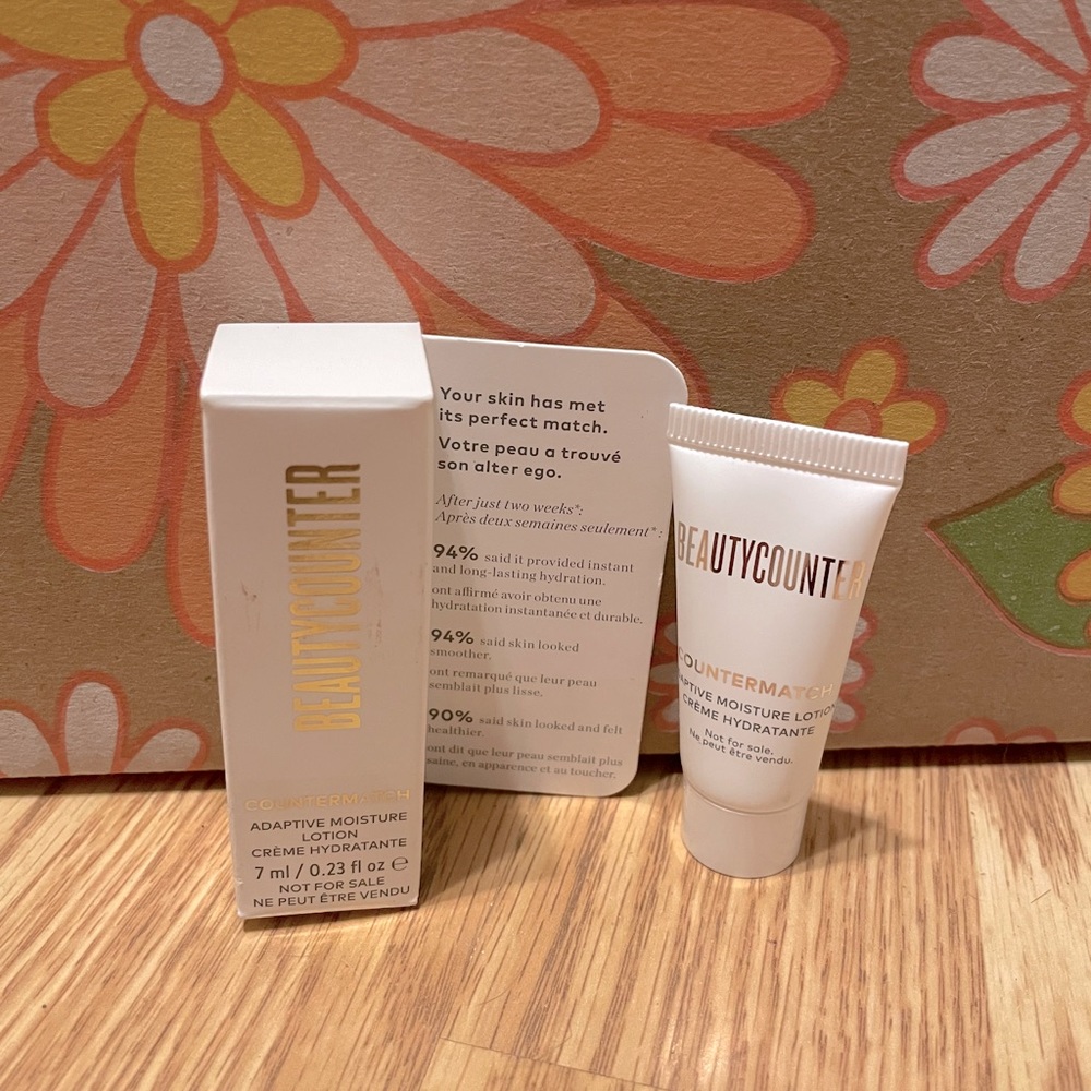 LBeautyCounter CounterMatch Lotion mini